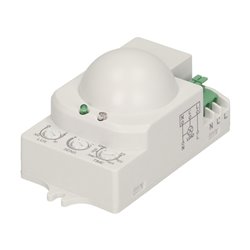 MIKROFALOWY CZUJNIK RUCHU, 360ST. IP20, 1200W ORNO MIKROFALOWY CZUJNIK RUCHU, 360ST. IP20, 1200W ORNO