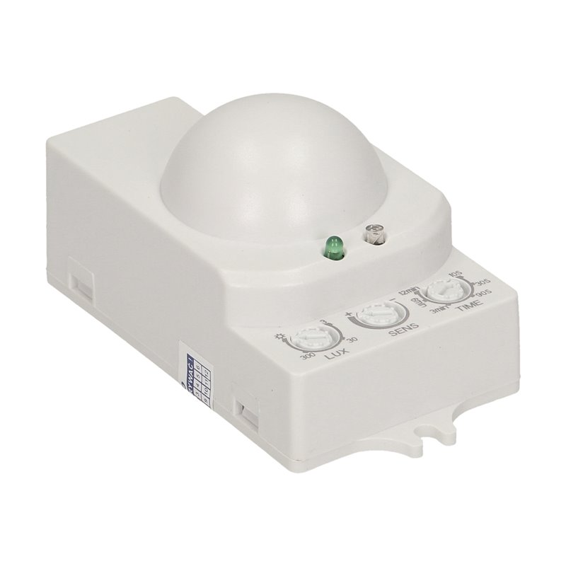 MIKROFALOWY CZUJNIK RUCHU, 360ST. IP20, 1200W ORNO MIKROFALOWY CZUJNIK RUCHU, 360ST. IP20, 1200W ORNO