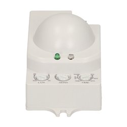 MIKROFALOWY CZUJNIK RUCHU, 360ST. IP20, 1200W ORNO MIKROFALOWY CZUJNIK RUCHU, 360ST. IP20, 1200W ORNO