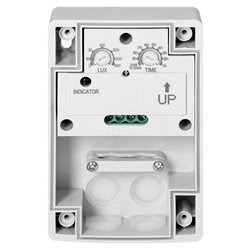 CZUJNIK ZMIERZCHOWY, IP44, 1200W ORNO CZUJNIK ZMIERZCHOWY, IP44, 1200W ORNO