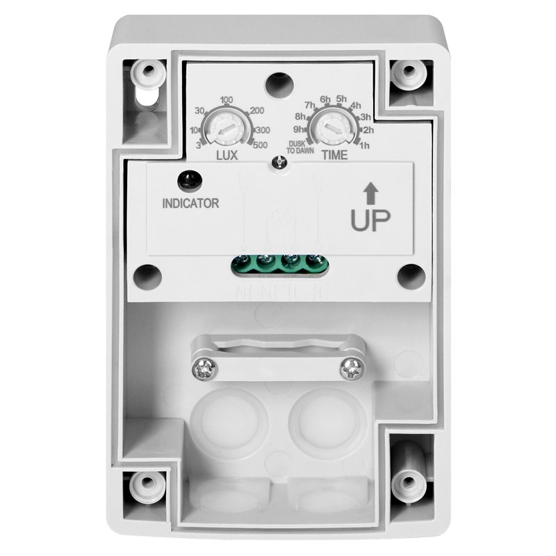 CZUJNIK ZMIERZCHOWY, IP44, 1200W ORNO CZUJNIK ZMIERZCHOWY, IP44, 1200W ORNO