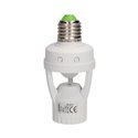 GNIAZDO ŻARÓWKI Z CZUJNIKIEM RUCHU, 360ST. IP20, GWINT E27, 1X60W ORNO