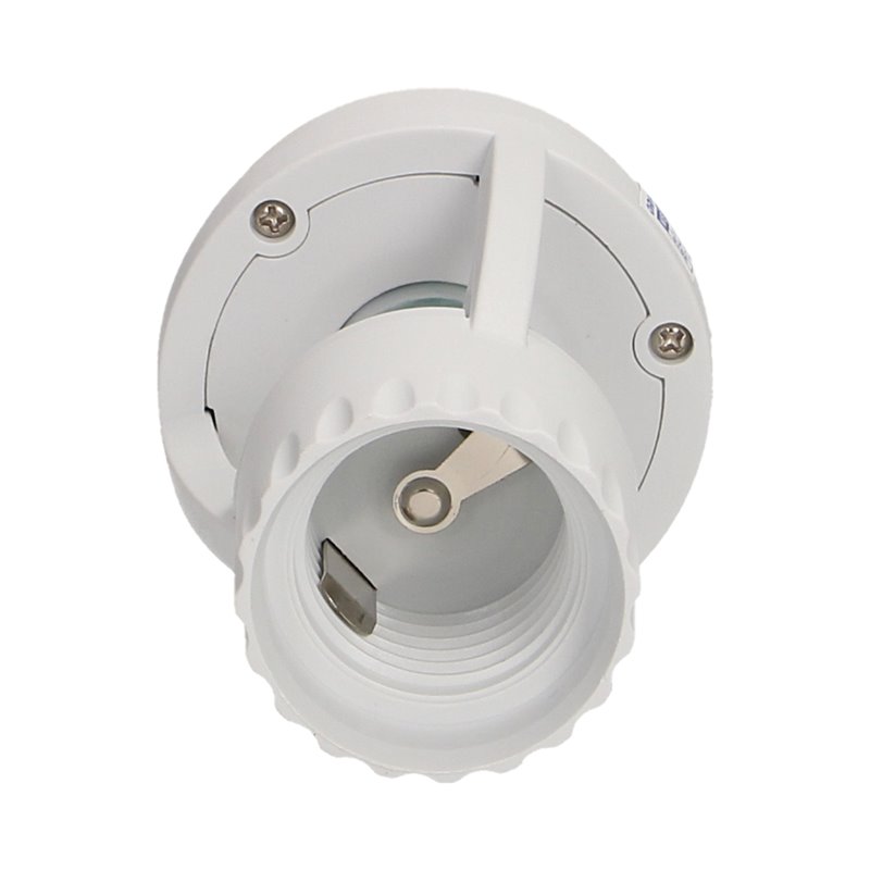 GNIAZDO ŻARÓWKI Z CZUJNIKIEM RUCHU, 360ST. IP20, GWINT E27, 1X60W ORNO GNIAZDO ŻARÓWKI Z CZUJNIKIEM RUCHU, 360ST. IP20, GWINT E27, 1X60W ORNO