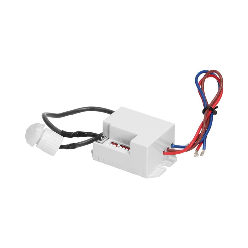 CZUJNIK RUCHU 360ST. Z ZEWNĘTRZNYM SENSOREM, IP20, 800W ORNO CZUJNIK RUCHU 360ST. Z ZEWNĘTRZNYM SENSOREM, IP20, 800W ORNO