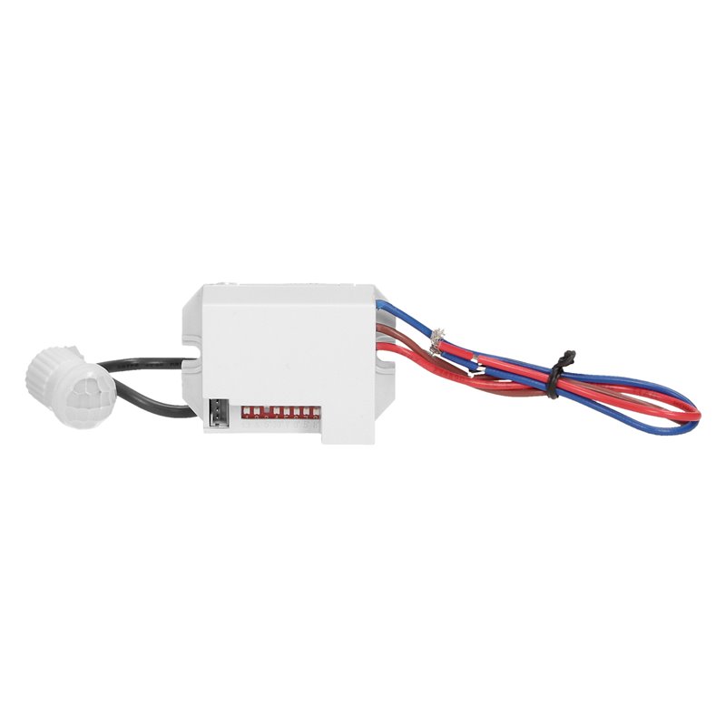 CZUJNIK RUCHU 360ST. Z ZEWNĘTRZNYM SENSOREM, IP20, 800W ORNO CZUJNIK RUCHU 360ST. Z ZEWNĘTRZNYM SENSOREM, IP20, 800W ORNO