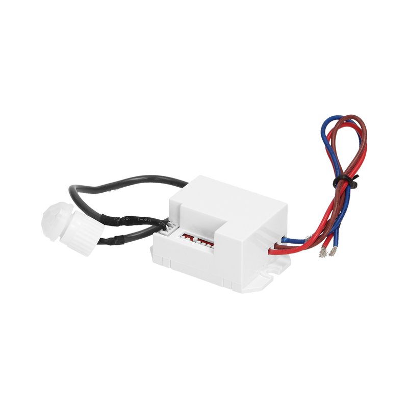 CZUJNIK RUCHU 360ST. Z ZEWNĘTRZNYM SENSOREM, IP20, 12-24V, 60W-120W ORNO CZUJNIK RUCHU 360ST. Z ZEWNĘTRZNYM SENSOREM, IP20, 12-24V, 60W-120W ORNO