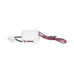 CZUJNIK RUCHU 360ST. Z ZEWNĘTRZNYM SENSOREM, IP20, 12-24V, 60W-120W ORNO CZUJNIK RUCHU 360ST. Z ZEWNĘTRZNYM SENSOREM, IP20, 12-24V, 60W-120W ORNO