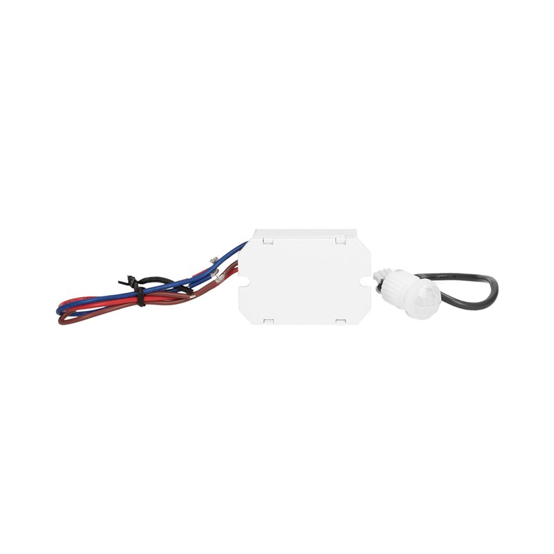 CZUJNIK RUCHU 360ST. Z ZEWNĘTRZNYM SENSOREM, IP20, 12-24V, 60W-120W ORNO CZUJNIK RUCHU 360ST. Z ZEWNĘTRZNYM SENSOREM, IP20, 12-24V, 60W-120W ORNO