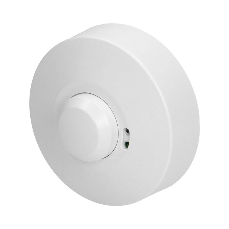 MIKROFALOWY CZUJNIK RUCHU Z OSŁONĄ, 360ST. IP20, 1200W, NATYNKOWY ORNO MIKROFALOWY CZUJNIK RUCHU Z OSŁONĄ, 360ST. IP20, 1200W, NATYNKOWY ORNO