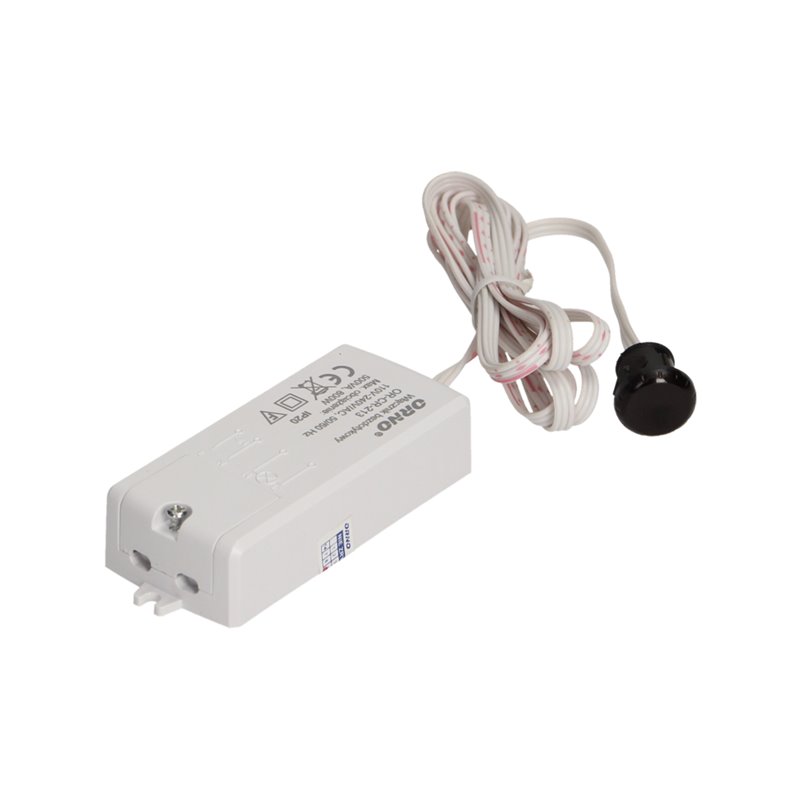 WŁĄCZNIK BEZDOTYKOWY DWUBIEGUNOWY, IP20, 500W ORNO