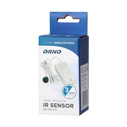 WŁĄCZNIK BEZDOTYKOWY DWUBIEGUNOWY, IP20, 500W ORNO WŁĄCZNIK BEZDOTYKOWY DWUBIEGUNOWY, IP20, 500W ORNO