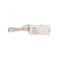 WŁĄCZNIK BEZDOTYKOWY DWUBIEGUNOWY, IP20, 500W ORNO WŁĄCZNIK BEZDOTYKOWY DWUBIEGUNOWY, IP20, 500W ORNO