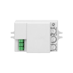 MIKROFALOWY CZUJNIK RUCHU, MINI, 360/180ST. IP20, 1200W ORNO MIKROFALOWY CZUJNIK RUCHU, MINI, 360/180ST. IP20, 1200W ORNO