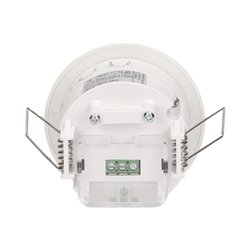 MIKROFALOWY CZUJNIK RUCHU DO SUFITÓW PODWIESZANYCH, IP20, 1200W ORNO MIKROFALOWY CZUJNIK RUCHU DO SUFITÓW PODWIESZANYCH, IP20, 1200W ORNO