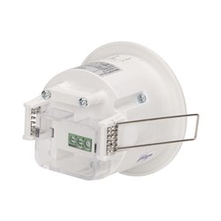 MIKROFALOWY CZUJNIK RUCHU DO SUFITÓW PODWIESZANYCH, IP20, 1200W ORNO MIKROFALOWY CZUJNIK RUCHU DO SUFITÓW PODWIESZANYCH, IP20, 1200W ORNO