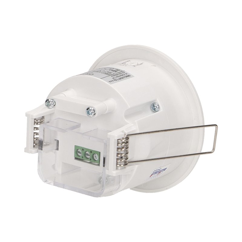 MIKROFALOWY CZUJNIK RUCHU DO SUFITÓW PODWIESZANYCH, IP20, 1200W ORNO MIKROFALOWY CZUJNIK RUCHU DO SUFITÓW PODWIESZANYCH, IP20, 1200W ORNO