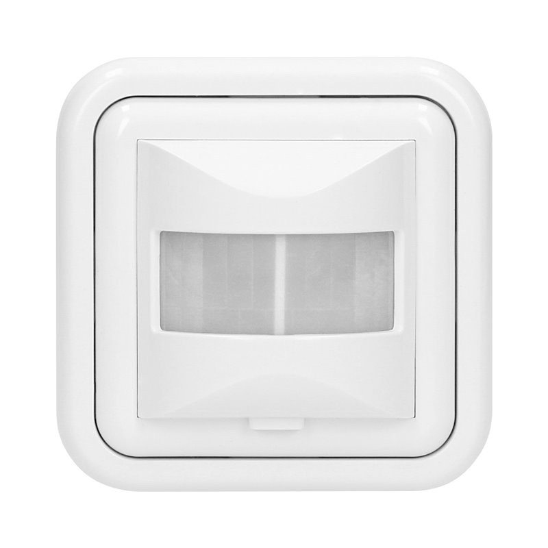 CZUJNIK RUCHU, 2&3 ŻYŁOWY, 160°, IP20, 500W, DO PUSZKI ORNO CZUJNIK RUCHU, 2&3 ŻYŁOWY, 160°, IP20, 500W, DO PUSZKI ORNO