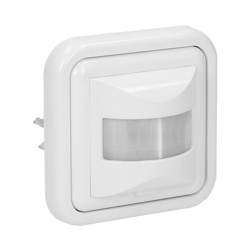CZUJNIK RUCHU, 2&3 ŻYŁOWY, 160°, IP20, 500W, DO PUSZKI ORNO CZUJNIK RUCHU, 2&3 ŻYŁOWY, 160°, IP20, 500W, DO PUSZKI ORNO