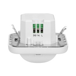 CZUJNIK RUCHU, 2&3 ŻYŁOWY, 160°, IP20, 500W, DO PUSZKI ORNO CZUJNIK RUCHU, 2&3 ŻYŁOWY, 160°, IP20, 500W, DO PUSZKI ORNO