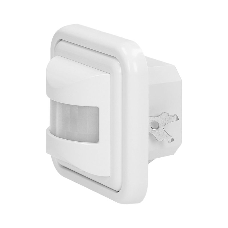 CZUJNIK RUCHU, 2&3 ŻYŁOWY, 160°, IP20, 500W, DO PUSZKI ORNO CZUJNIK RUCHU, 2&3 ŻYŁOWY, 160°, IP20, 500W, DO PUSZKI ORNO