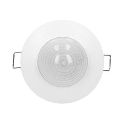 CZUJNIK RUCHU I OBECNOŚCI 360ST. IP20, 1200W, DO SUFITÓW PODWIESZANYCH, 3 SENSORY ORNO CZUJNIK RUCHU I OBECNOŚCI 360ST. IP20, 1200W, DO SUFITÓW PODWIESZANYCH, 3 SENSORY ORNO