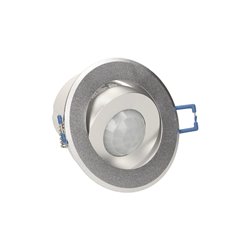 CZUJNIK RUCHU 360ST. IP20, 1200W, ALUMINIUM, DO SUFITÓW PODWIESZANYCH, REGULACJA POŁOŻENIA SENSORA ORNO CZUJNIK RUCHU 360ST. IP20, 1200W, ALUMINIUM, DO SUFITÓW PODWIESZANYCH, REGULACJA POŁOŻENIA SENSORA ORNO