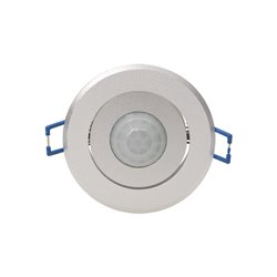 CZUJNIK RUCHU 360ST. IP20, 1200W, ALUMINIUM, DO SUFITÓW PODWIESZANYCH, REGULACJA POŁOŻENIA SENSORA ORNO CZUJNIK RUCHU 360ST. IP20, 1200W, ALUMINIUM, DO SUFITÓW PODWIESZANYCH, REGULACJA POŁOŻENIA SENSORA ORNO
