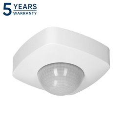 CZUJNIK RUCHU I OBECNOŚCI 360ST. IP20, 2000W, 3 SENSORY ORNO CZUJNIK RUCHU I OBECNOŚCI 360ST. IP20, 2000W, 3 SENSORY ORNO