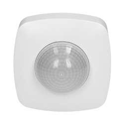 CZUJNIK RUCHU I OBECNOŚCI 360ST. IP20, 2000W, 3 SENSORY ORNO CZUJNIK RUCHU I OBECNOŚCI 360ST. IP20, 2000W, 3 SENSORY ORNO