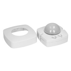 CZUJNIK RUCHU I OBECNOŚCI 360ST. IP20, 2000W, 3 SENSORY ORNO CZUJNIK RUCHU I OBECNOŚCI 360ST. IP20, 2000W, 3 SENSORY ORNO
