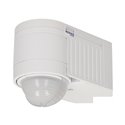 CZUJNIK RUCHU 360ST. IP44, 1200W, BIAŁY, 3 SENSORY, 3 RODZAJE MONTAŻU ORNO