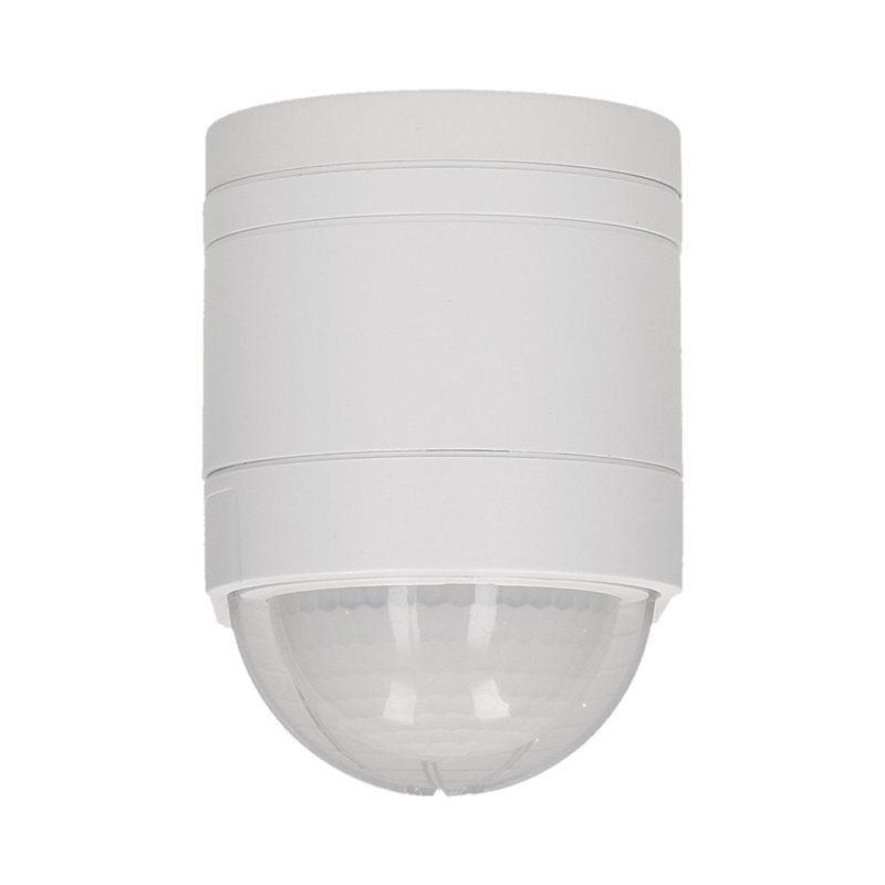 CZUJNIK RUCHU 360ST. IP44, 1200W, BIAŁY, 3 SENSORY, 3 RODZAJE MONTAŻU ORNO CZUJNIK RUCHU 360ST. IP44, 1200W, BIAŁY, 3 SENSORY, 3 RODZAJE MONTAŻU ORNO