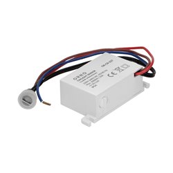CZUJNIK ZMIERZCHOWY Z ZEWNĘTRZNĄ SONDĄ, IP54, MINI, 2000W ORNO CZUJNIK ZMIERZCHOWY Z ZEWNĘTRZNĄ SONDĄ, IP54, MINI, 2000W ORNO