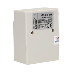 CZUJNIK ZMIERZCHOWY Z HERMETYCZNĄ ZEWNĘTRZNĄ SONDĄ, IP65, 2300W ORNO CZUJNIK ZMIERZCHOWY Z HERMETYCZNĄ ZEWNĘTRZNĄ SONDĄ, IP65, 2300W ORNO