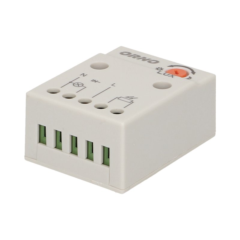 CZUJNIK ZMIERZCHOWY Z HERMETYCZNĄ ZEWNĘTRZNĄ SONDĄ, IP65, 2300W ORNO CZUJNIK ZMIERZCHOWY Z HERMETYCZNĄ ZEWNĘTRZNĄ SONDĄ, IP65, 2300W ORNO