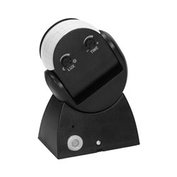 CZUJNIK RUCHU 180ST., REGULACJA PIONOWA I POZIOMA, IP65, 1200W, CZARNY ORNO CZUJNIK RUCHU 180ST., REGULACJA PIONOWA I POZIOMA, IP65, 1200W, CZARNY ORNO