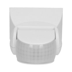 CZUJNIK RUCHU 180ST., REGULACJA PIONOWA I POZIOMA, IP65, 1200W, BIAŁY ORNO CZUJNIK RUCHU 180ST., REGULACJA PIONOWA I POZIOMA, IP65, 1200W, BIAŁY ORNO