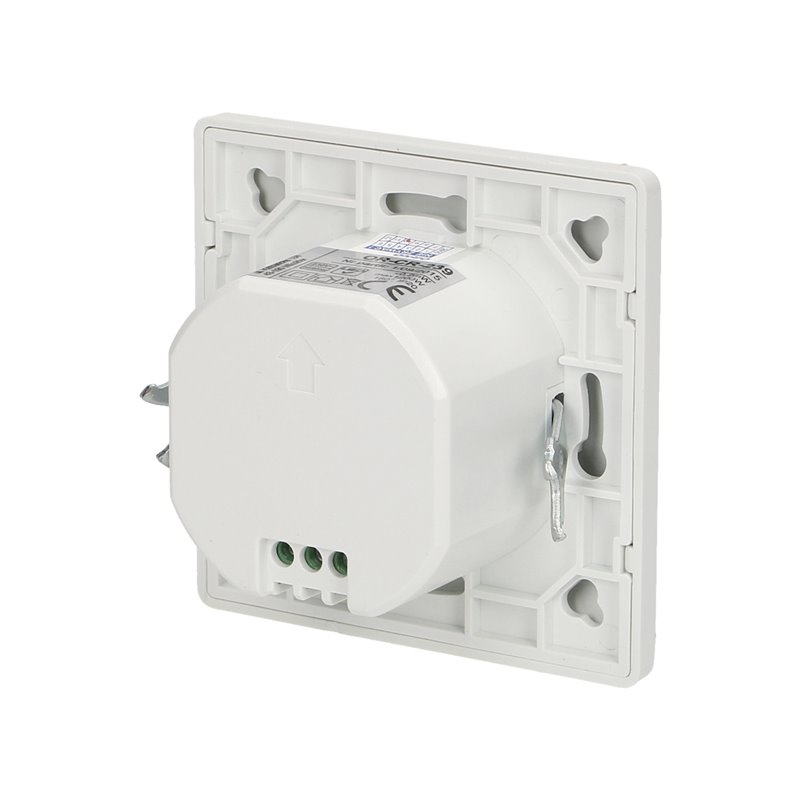 MIKROFALOWY CZUJNIK RUCHU, 180ST. IP20, 1200W, DO PUSZKI ORNO MIKROFALOWY CZUJNIK RUCHU, 180ST. IP20, 1200W, DO PUSZKI ORNO