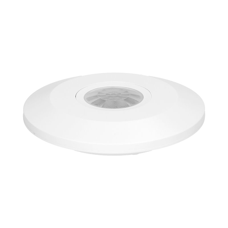 CZUJNIK RUCHU 360 ST. IP20, 2000W, ULTRA PŁASKI - 2,5CM ORNO CZUJNIK RUCHU 360 ST. IP20, 2000W, ULTRA PŁASKI - 2,5CM ORNO