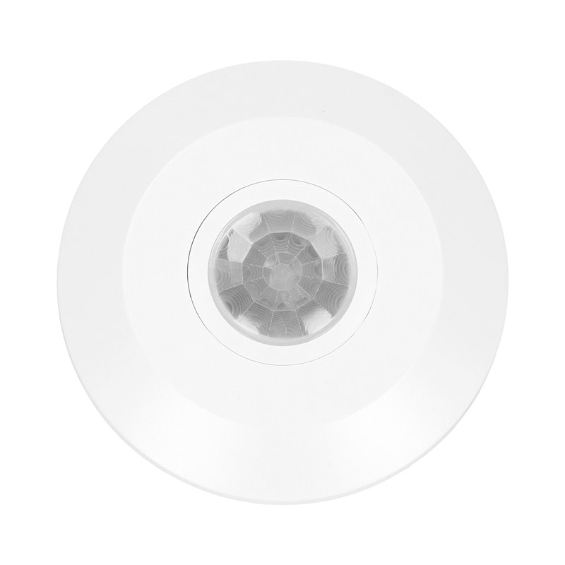 CZUJNIK RUCHU 360 ST. IP20, 2000W, ULTRA PŁASKI - 2,5CM ORNO CZUJNIK RUCHU 360 ST. IP20, 2000W, ULTRA PŁASKI - 2,5CM ORNO