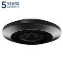 CZUJNIK RUCHU 360 ST. IP20, 2000W, ULTRA PŁASKI - 2,5CM, CZARNY ORNO CZUJNIK RUCHU 360 ST. IP20, 2000W, ULTRA PŁASKI - 2,5CM, CZARNY ORNO