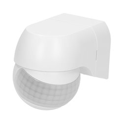 CZUJNIK RUCHU 180ST. IP44, 800W, MINI, BIAŁY ORNO CZUJNIK RUCHU 180ST. IP44, 800W, MINI, BIAŁY ORNO
