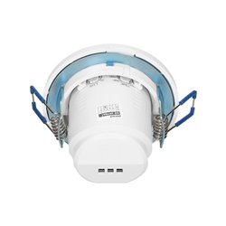 CZUJNIK RUCHU 360ST. IP20, 800W DO SUFITÓW PODWIESZANYCH ORNO CZUJNIK RUCHU 360ST. IP20, 800W DO SUFITÓW PODWIESZANYCH ORNO