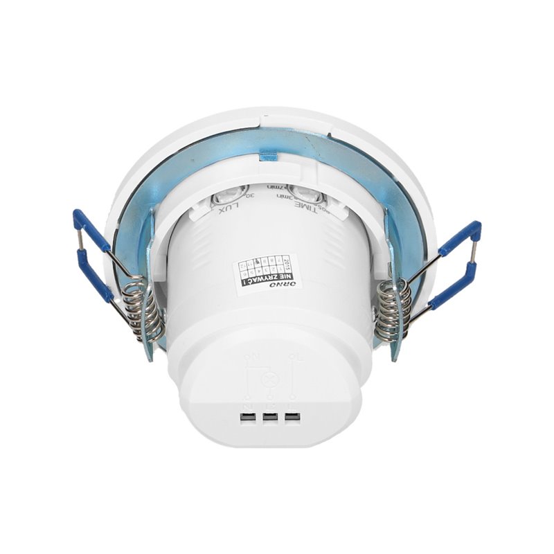 CZUJNIK RUCHU 360ST. IP20, 800W DO SUFITÓW PODWIESZANYCH ORNO CZUJNIK RUCHU 360ST. IP20, 800W DO SUFITÓW PODWIESZANYCH ORNO