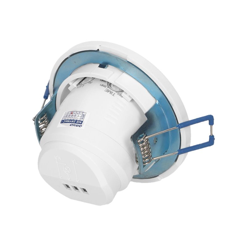 CZUJNIK RUCHU 360ST. IP20, 800W DO SUFITÓW PODWIESZANYCH ORNO CZUJNIK RUCHU 360ST. IP20, 800W DO SUFITÓW PODWIESZANYCH ORNO