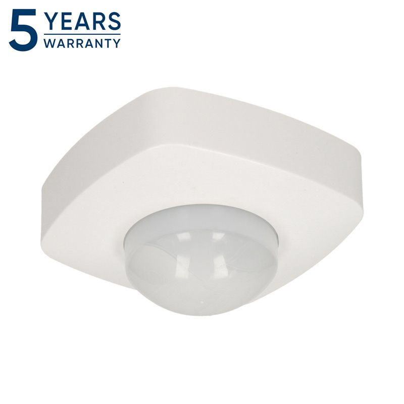 CZUJNIK RUCHU 360ST, STREFOWY, IP20, 2000W ORNO