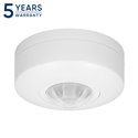 CZUJNIK RUCHU MINI 360ST. IP20, 1200W ORNO CZUJNIK RUCHU MINI 360ST. IP20, 1200W ORNO