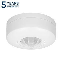 CZUJNIK RUCHU MINI 360ST. IP20, 1200W ORNO CZUJNIK RUCHU MINI 360ST. IP20, 1200W ORNO