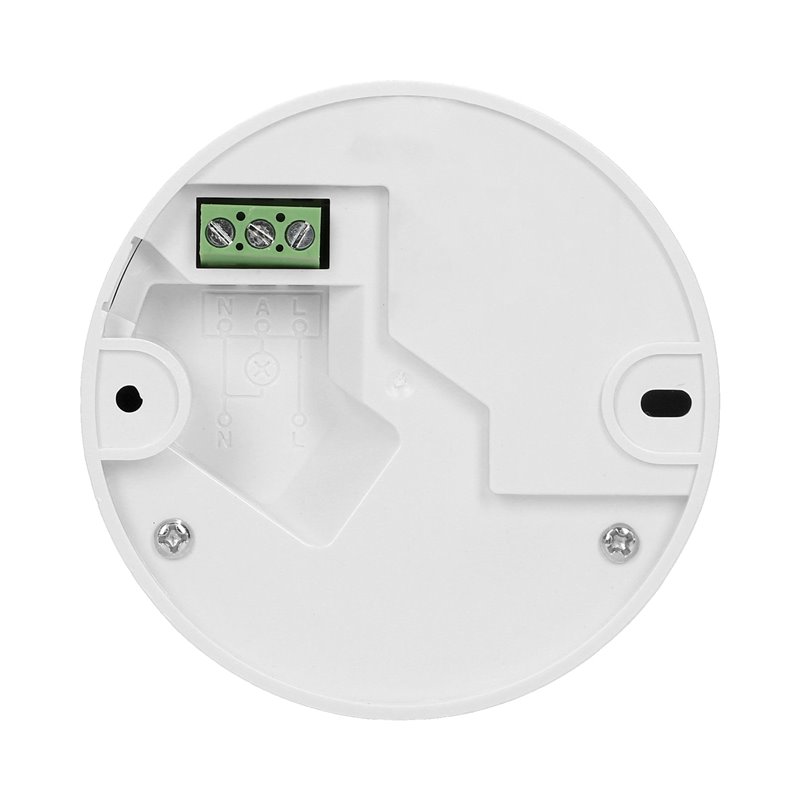 CZUJNIK RUCHU MINI 360ST. IP20, 1200W ORNO CZUJNIK RUCHU MINI 360ST. IP20, 1200W ORNO