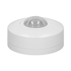 CZUJNIK RUCHU MINI 360ST. IP20, 1200W ORNO CZUJNIK RUCHU MINI 360ST. IP20, 1200W ORNO